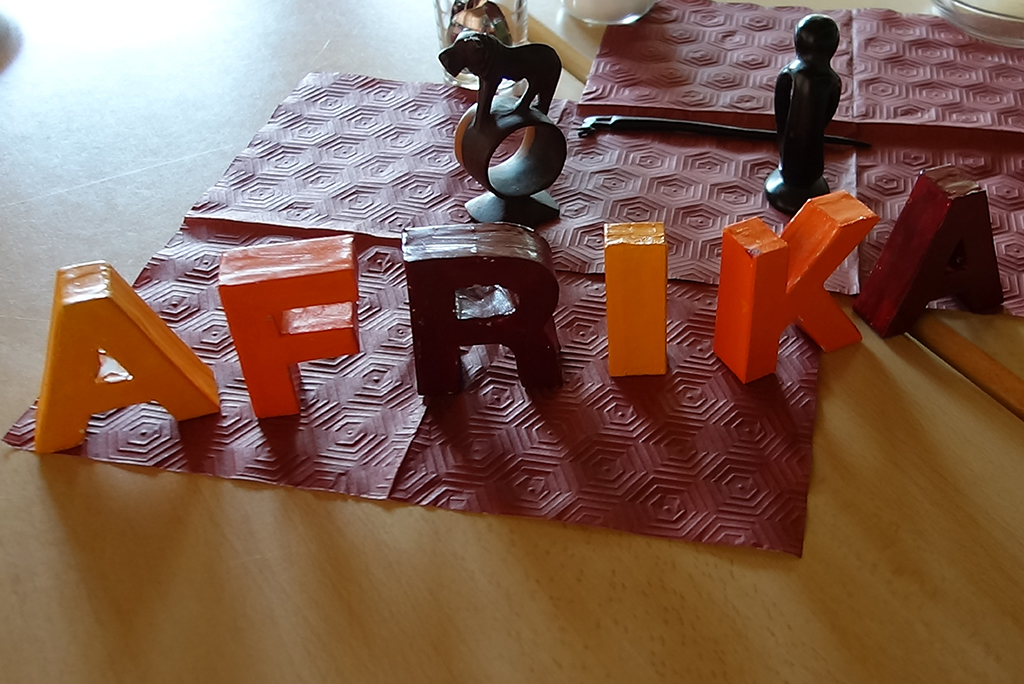 Afrikanische Stunden im Fürstenauer Pfarrheim …