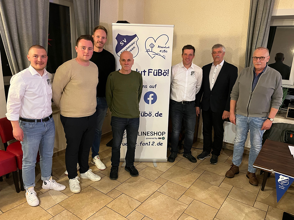 Jahreshauptversammlung SV Fü/Bö 2025⚽