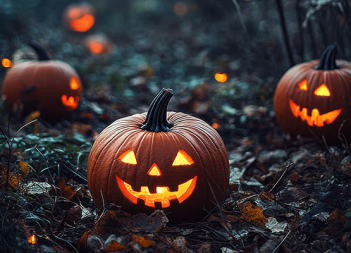 Halloween Starter Party der PPF