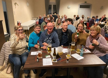 Kneipenquiz Fürstenau 6.0 - Team „FürstenFüchse“ sind die neuen Quizkönige!