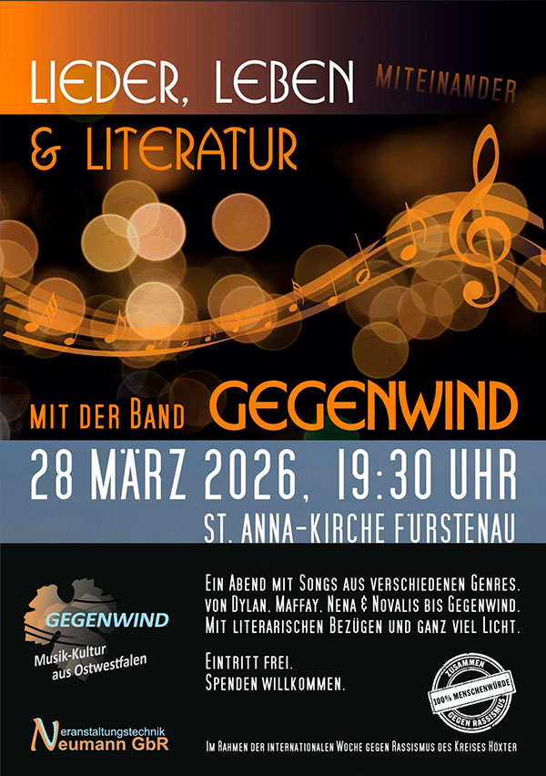 Lieder, Leben und Literatur