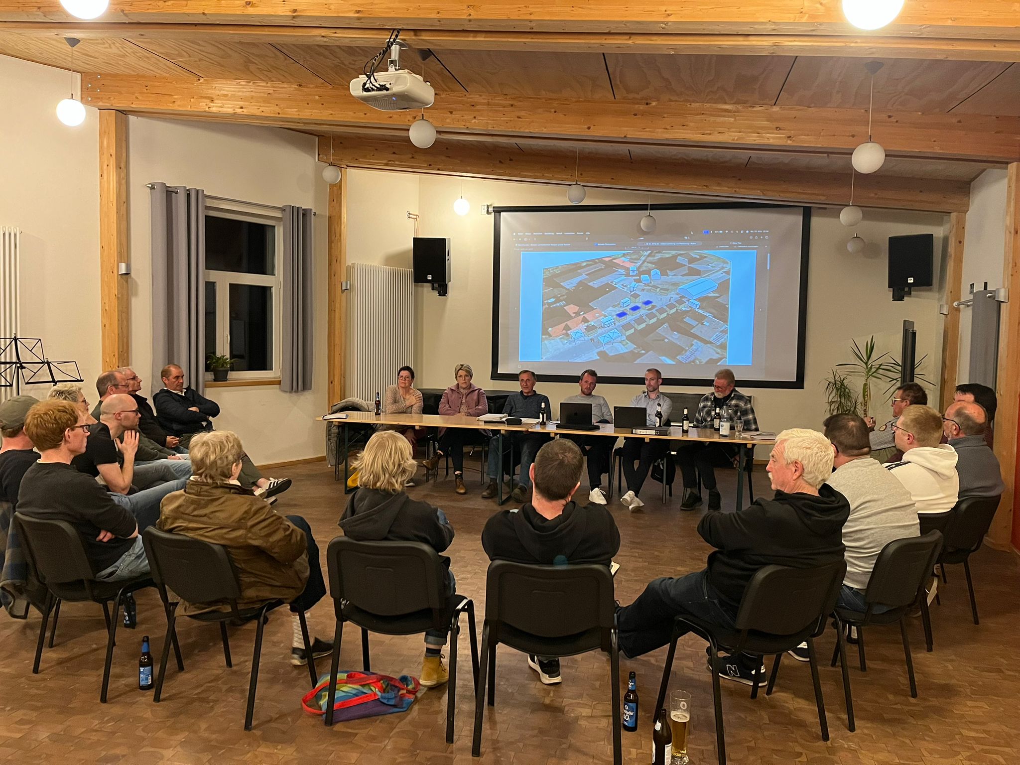 Bericht der JHV der Kultur Gemeinschaft Fürstenau