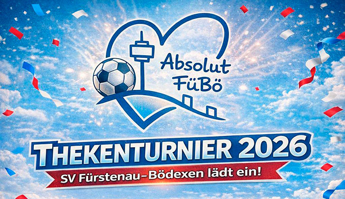Thekenturnier 2.0 im Köterbergstadion ⚽️ 🍻