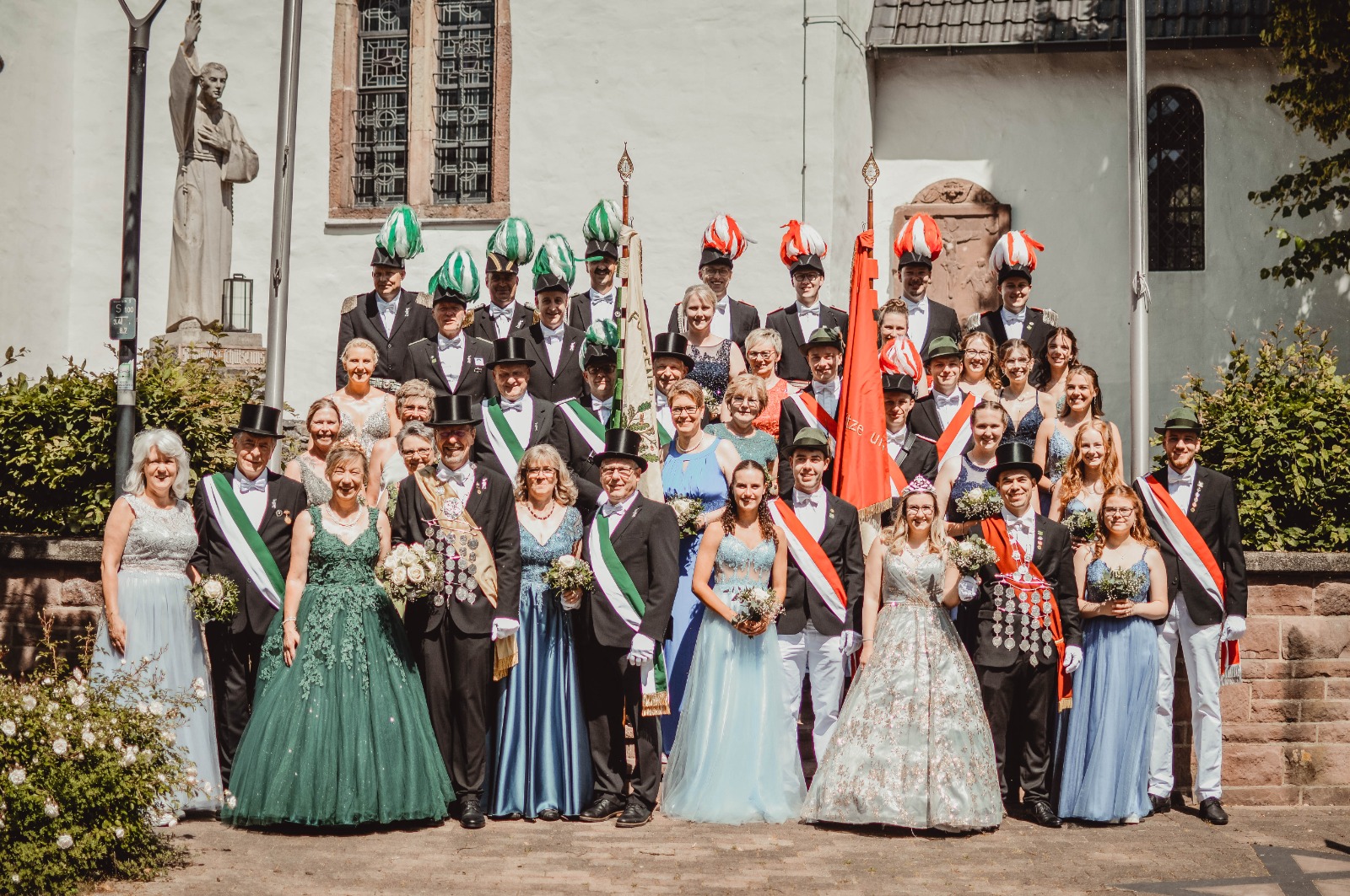 Schützenfest Fürstenau 2026 - alt