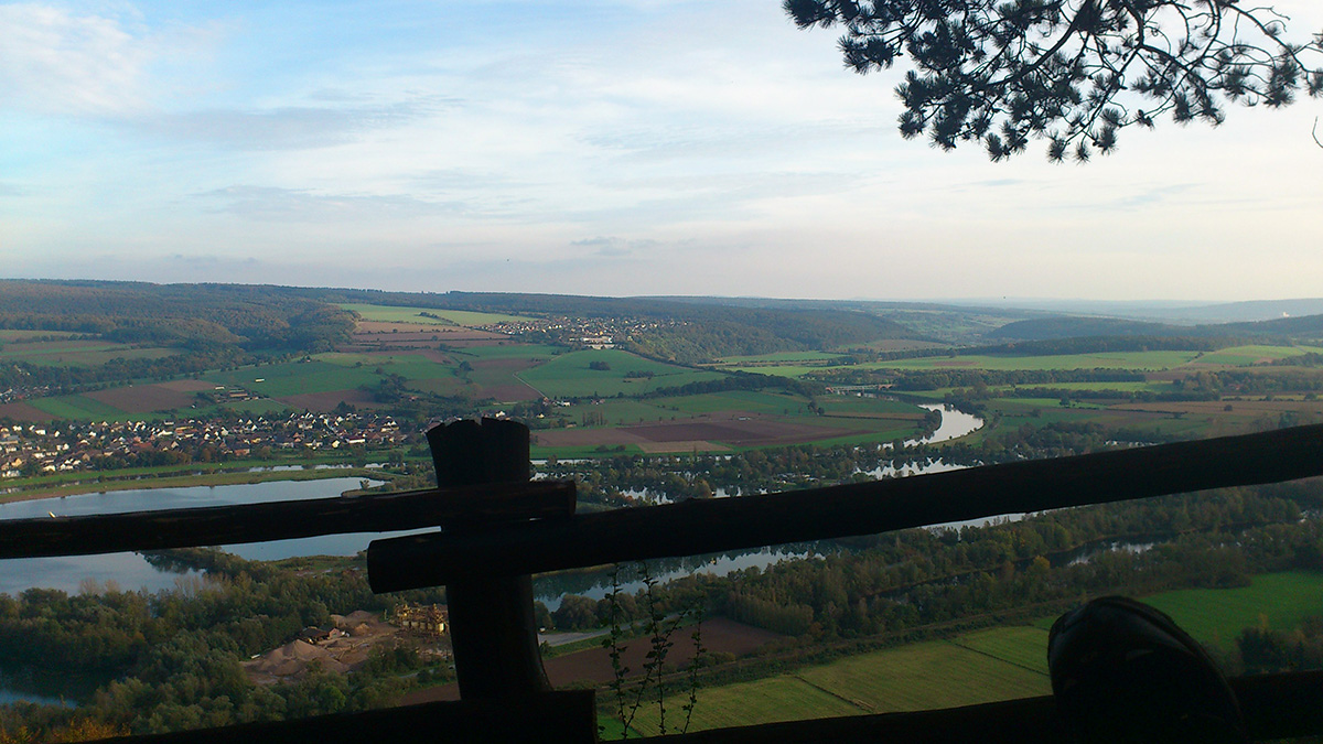 Sternwanderung aller Ortschaften zum Brunsberg