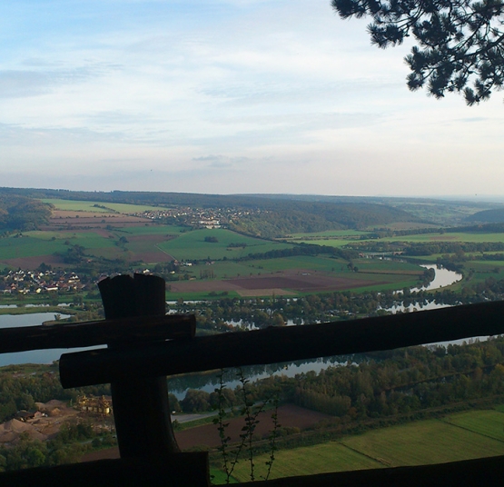 Sternwanderung aller Ortschaften zum Brunsberg
