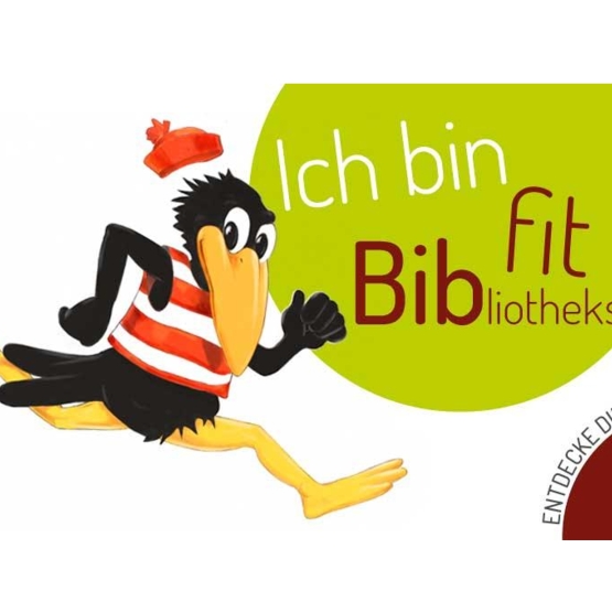 Bibliotheksfit und bereit für die Schule!