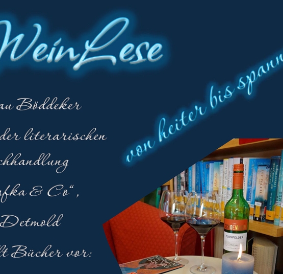 Nachlese zur WeinLese
