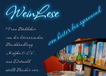 Nachlese zur WeinLese