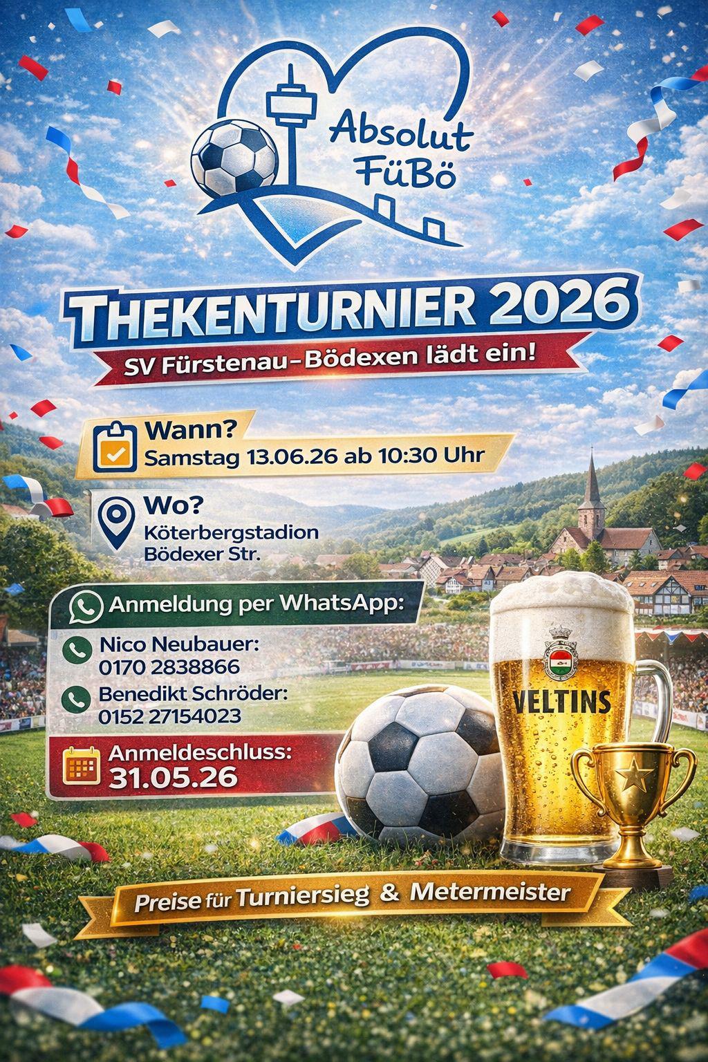 Thekentunier 2026