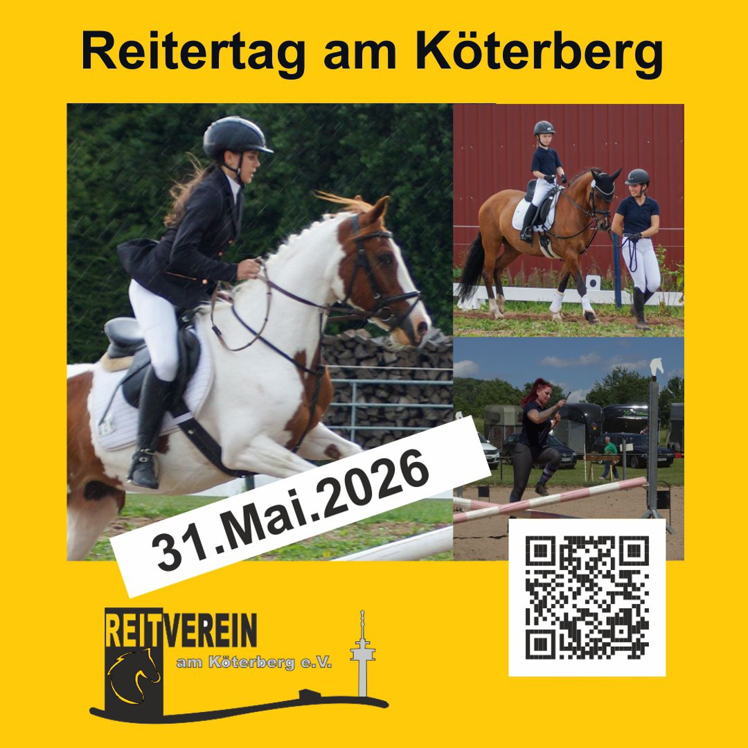 Reitertag am Köterberg