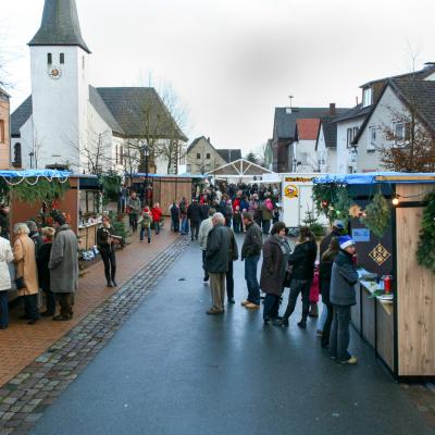 Fürstenauer Weihnachtsmarkt 2007