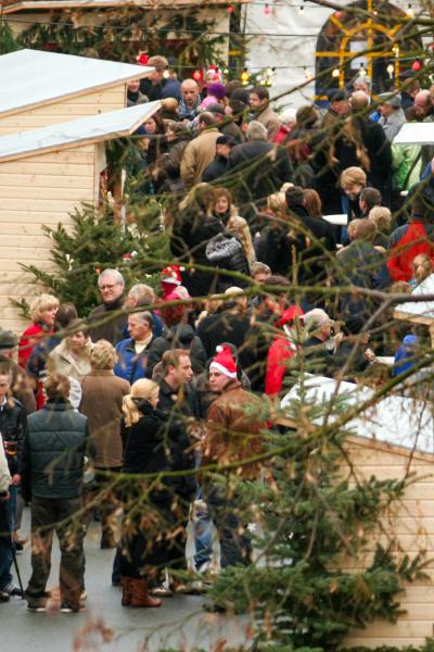 Fürstenauer Weihnachtsmarkt 2009