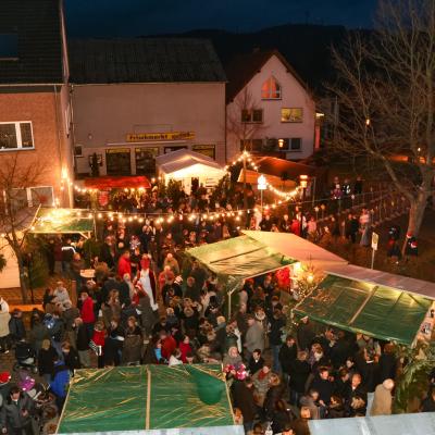 Fürstenauer Weihnachtsmarkt 2011