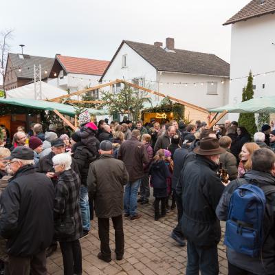 Fürstenauer Weihnachtsmarkt 2015