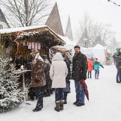 Fürstenauer Weihnachtsmarkt 2017
