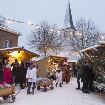 Fürstenauer Weihnachtsmarkt 2017