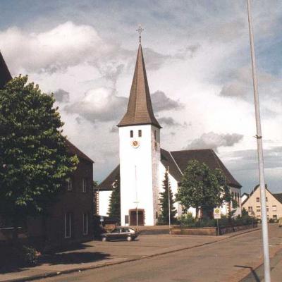 St. Anna Pfarrkirche