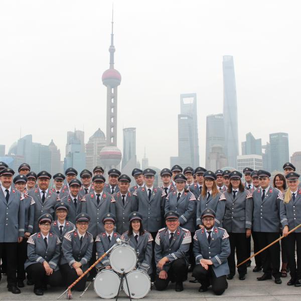 Shanghai 2016