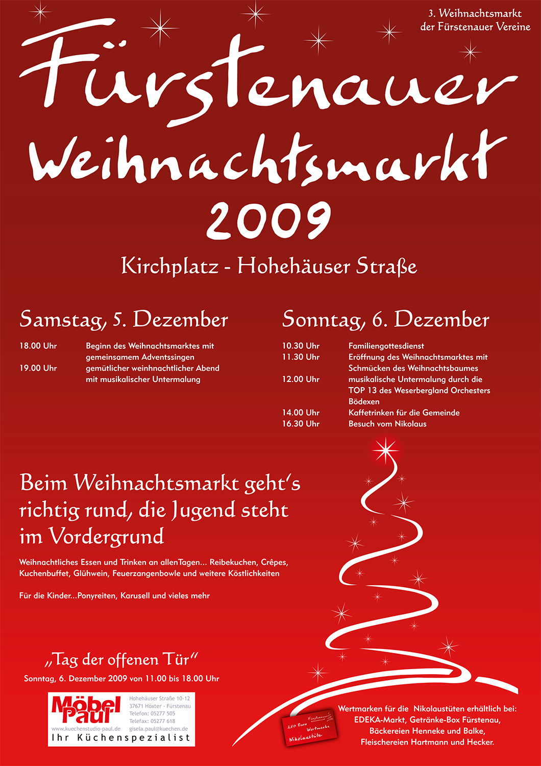2009 Plakat